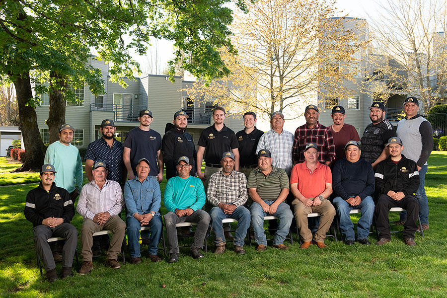 Landscape Team